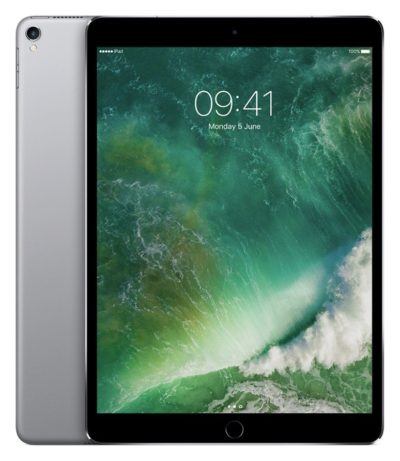 iPad Pro 10.5 Inch WiFi 256GB - Space Grey